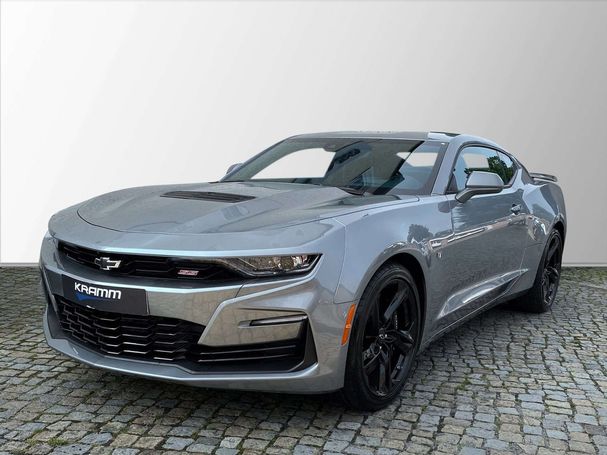 Chevrolet Camaro Coupe V8 333 kW image number 1