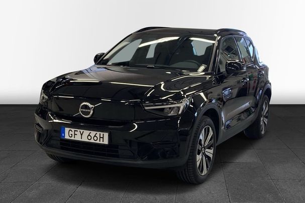 Volvo XC40 Recharge 172 kW image number 1