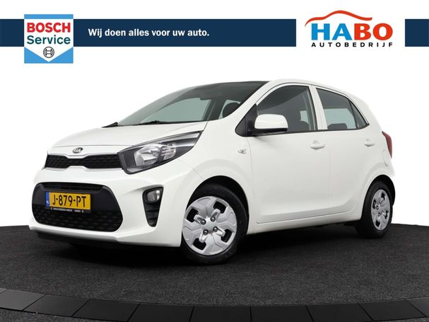 Kia Picanto 1.0 49 kW image number 1