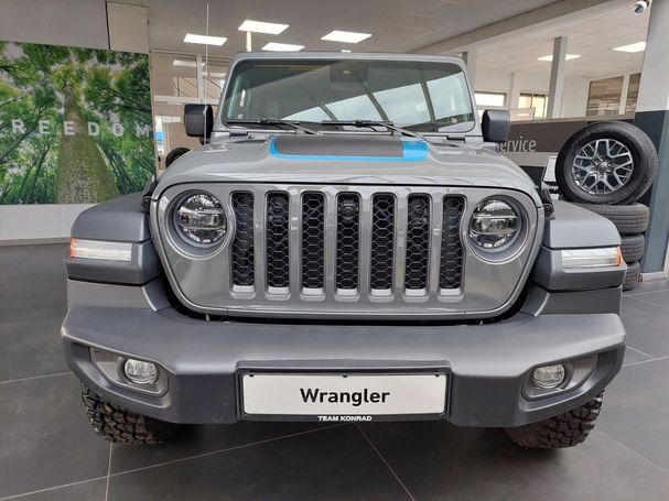 Jeep Wrangler PHEV 280 kW image number 2