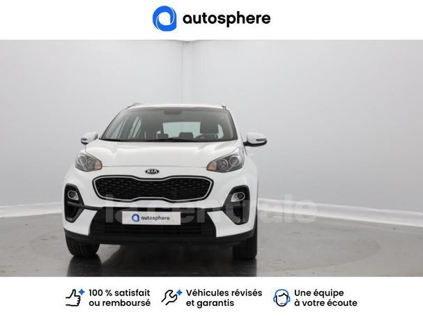 Kia Sportage 1.6 CRDi 2WD 100 kW image number 2