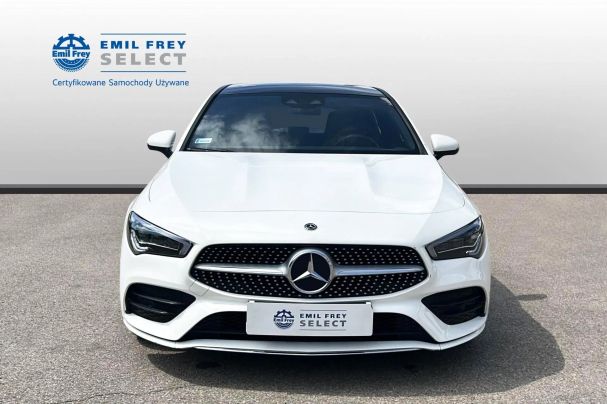 Mercedes-Benz CLA 200 Shooting Brake 120 kW image number 8