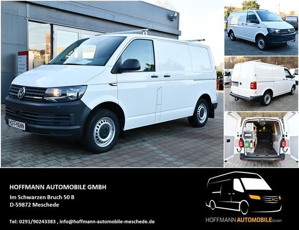 Volkswagen T6 Transporter DSG 110 kW image number 1