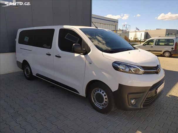 Toyota Proace L2 2.0 D-4D 110 kW image number 1