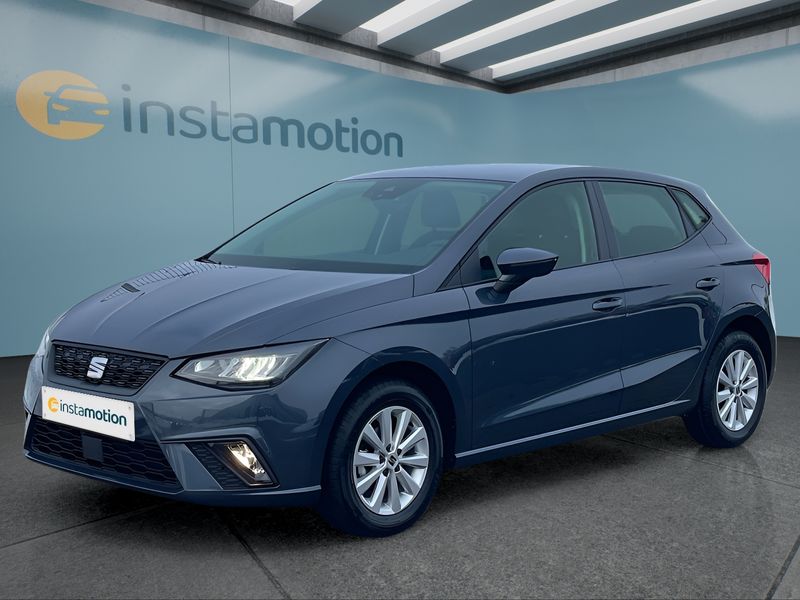 Seat Ibiza TSI 70 kW