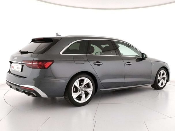 Audi A4 35 TDI S-line Avant 120 kW image number 2