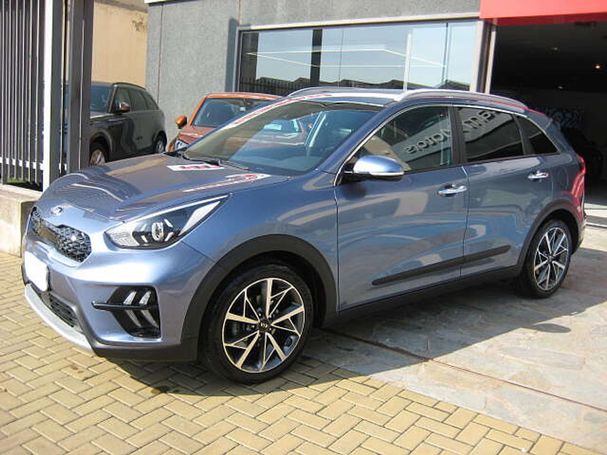 Kia Niro 77 kW image number 1