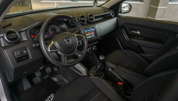 Dacia Duster 85 kW image number 20