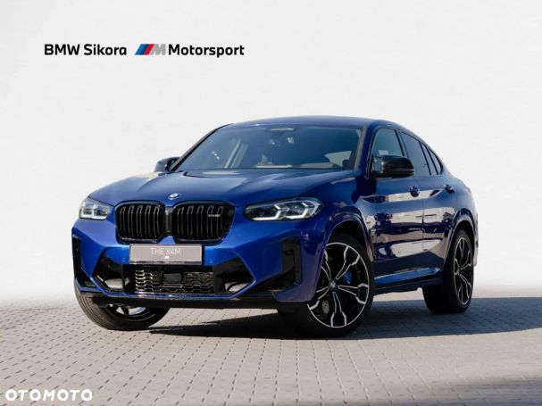 BMW X4 M Competition xDrive 375 kW image number 1