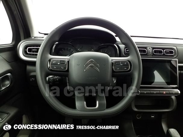 Citroen C3 Pure Tech 83 S&S C-Series 61 kW image number 23