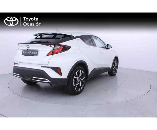 Toyota C-HR 135 kW image number 8