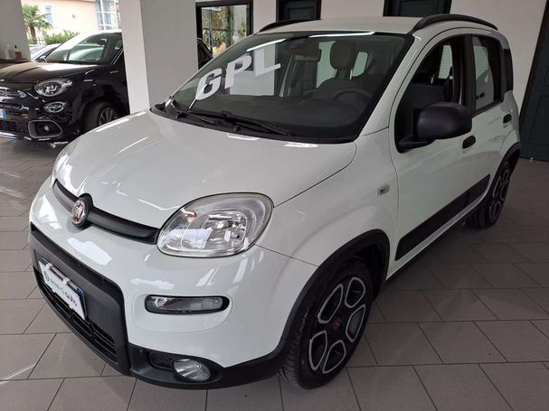 Fiat Panda 1.2 51 kW image number 8