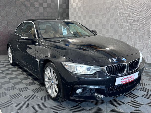 BMW 420d Cabrio 140 kW image number 2