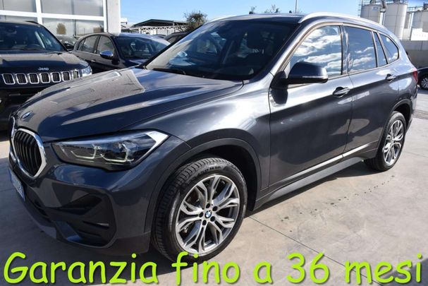 BMW X1 sDrive18d Advantage 110 kW image number 1