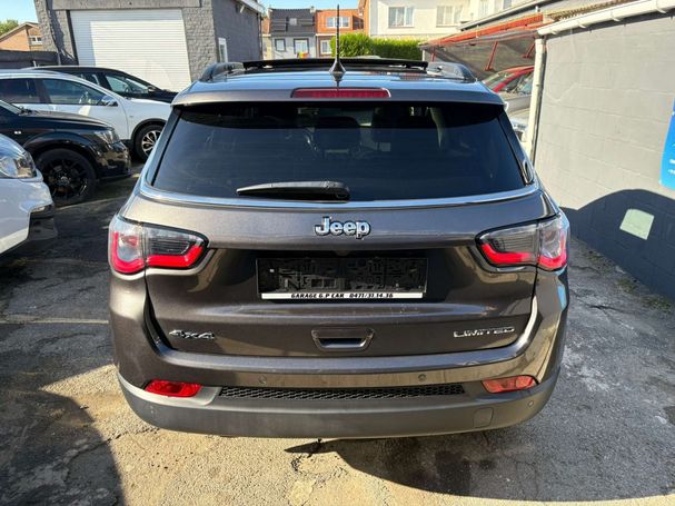 Jeep Compass 2.0 103 kW image number 5