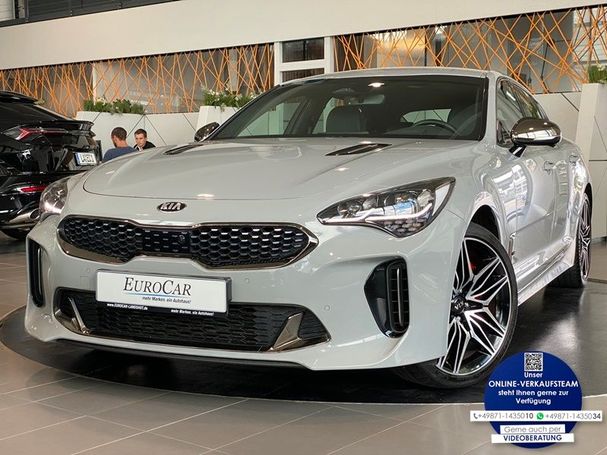 Kia Stinger 3.3 T-GDi AWD GT 269 kW image number 1