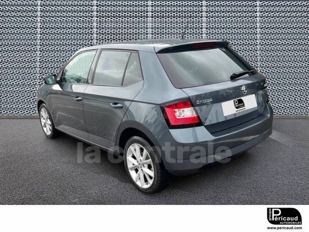 Skoda Fabia 1.2 TSI Ambition 66 kW image number 4