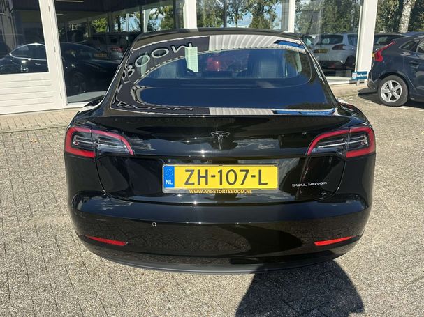 Tesla Model 3 Long Range AWD Dual Motor 340 kW image number 9