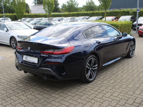 BMW 840d xDrive 250 kW image number 4