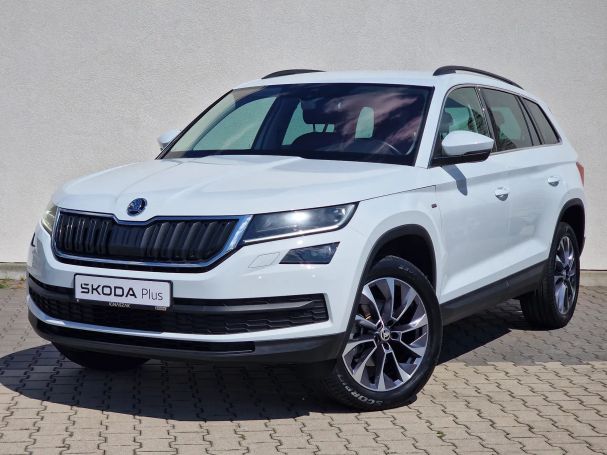 Skoda Kodiaq 2.0 TDI DSG Style 110 kW image number 1