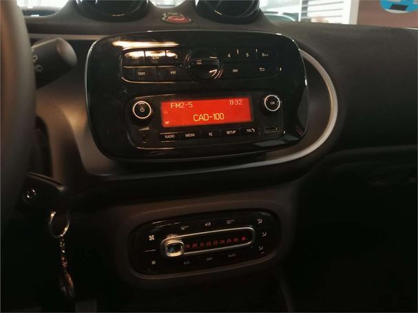 Smart ForFour EQ 60 kW image number 14