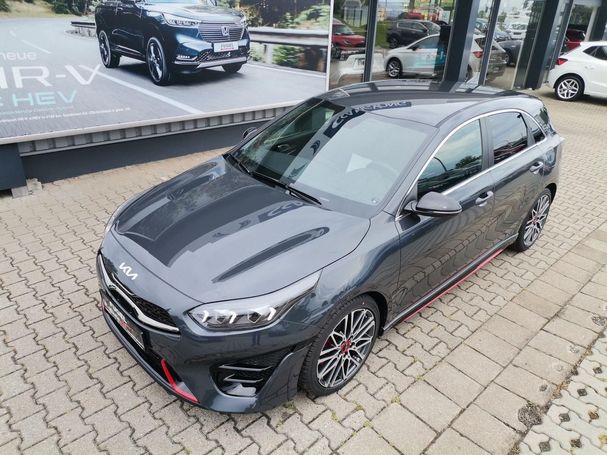 Kia Ceed GT 150 kW image number 18