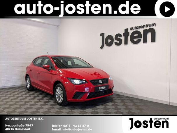 Seat Ibiza 1.0 TSI Style 70 kW image number 1