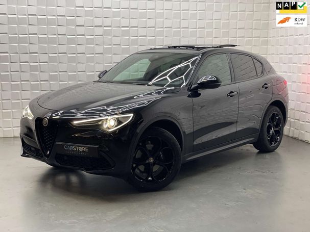 Alfa Romeo Stelvio 2.0 206 kW image number 1