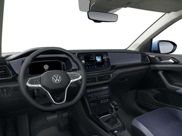 Volkswagen T-Cross 1.0 TSI DSG Style 85 kW image number 8