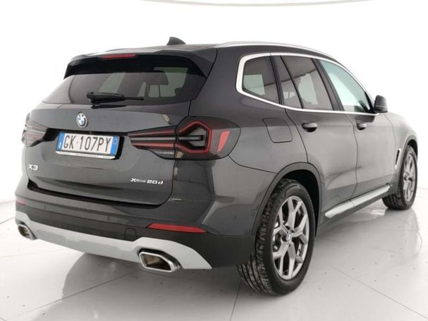 BMW X3 xDrive20d 140 kW image number 4