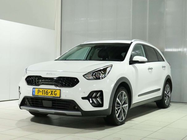 Kia Niro Hybrid 1.6 GDI 104 kW image number 1