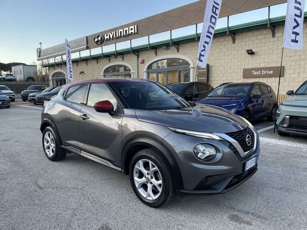 Nissan Juke 1.0 DIG-T 114 N-CONNECTA 84 kW image number 2