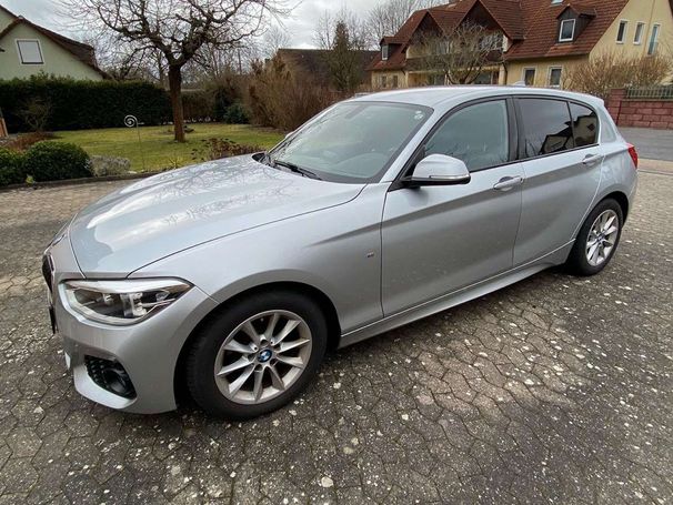 BMW 118d M Sport 110 kW image number 2