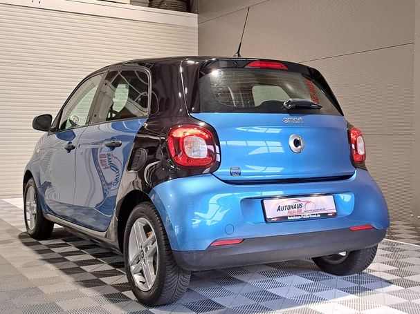 Smart ForFour EQ 60 kW image number 6