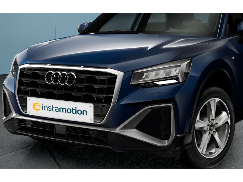 Audi Q2 35 TFSI S line S