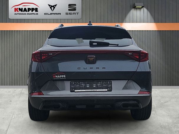 Cupra Formentor 1.5 TSI DSG 110 kW image number 3