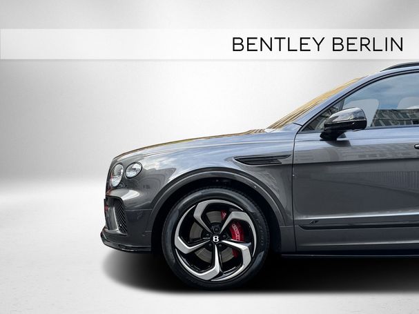 Bentley Bentayga 330 kW image number 8