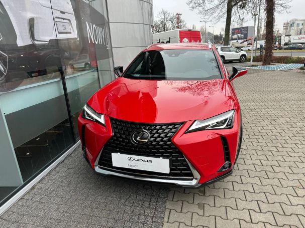 Lexus UX 200 126 kW image number 2