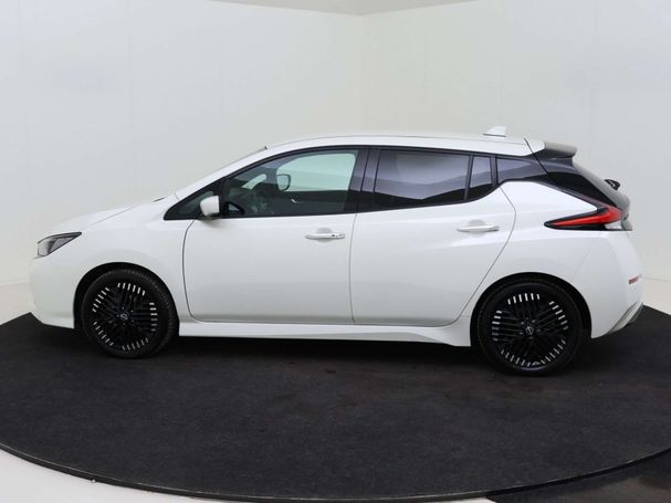 Nissan Leaf 110 kW image number 4