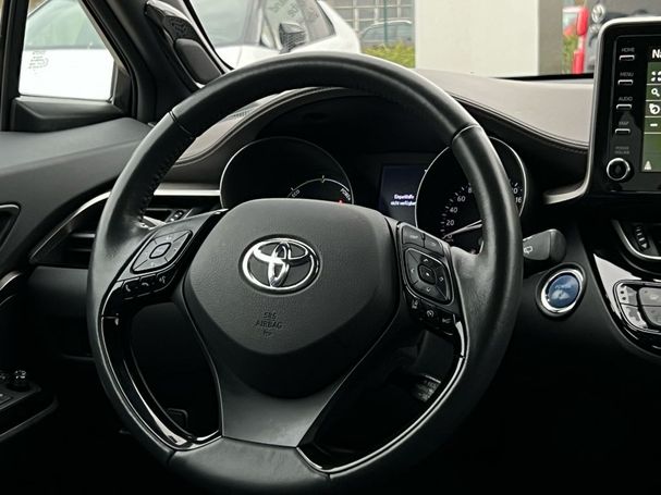 Toyota C-HR 2.0 Hybrid 135 kW image number 13