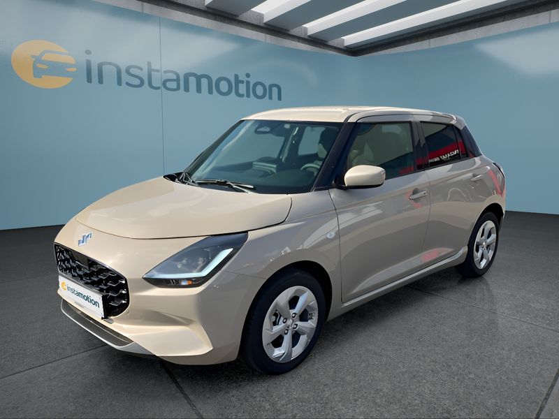 Suzuki Swift 1.2 Hybrid