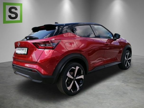 Nissan Juke 1.0 DIG-T 114 Tekna 84 kW image number 4