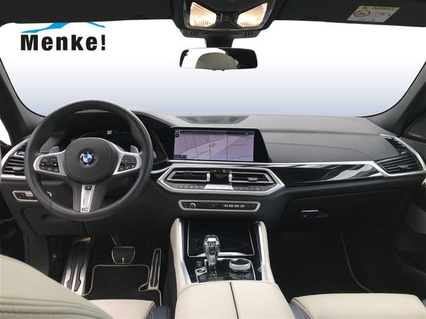 BMW X6 xDrive40d M Sportpaket Sport 250 kW image number 6