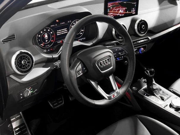 Audi Q2 35 TFSI S tronic S-line 110 kW image number 15