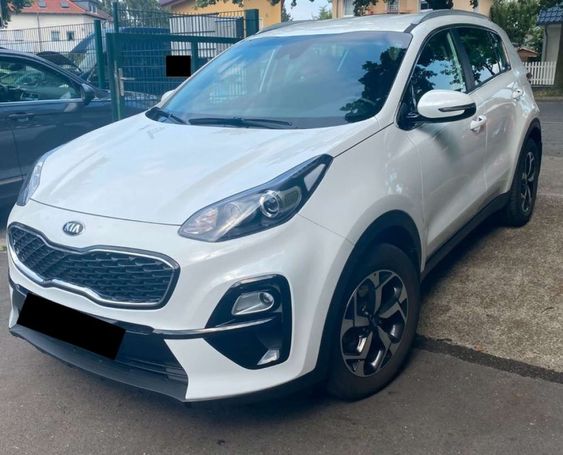 Kia Sportage 1.6 CRDi 100 kW image number 1