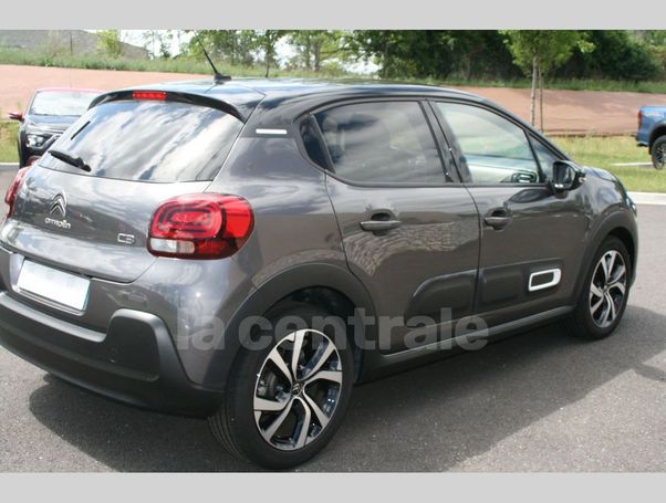 Citroen C3 Pure Tech 110 S&S EAT6 SHINE 81 kW image number 3