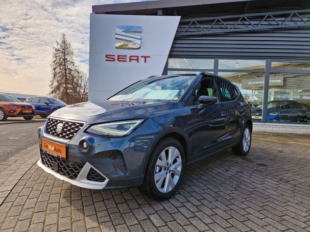 Seat Arona 1.0 TGI 66 kW image number 1