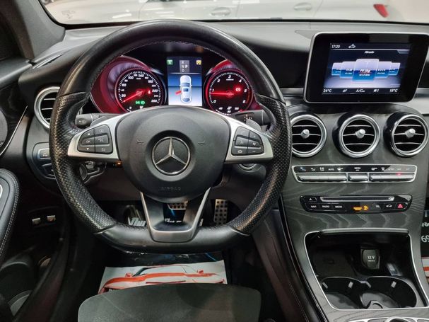 Mercedes-Benz GLC 220 d 4Matic 125 kW image number 19