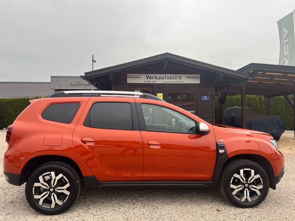 Dacia Duster TCe 150 4WD 110 kW image number 9