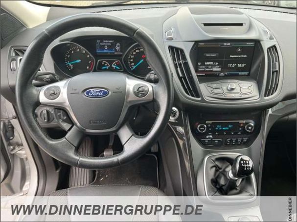 Ford Kuga 110 kW image number 8